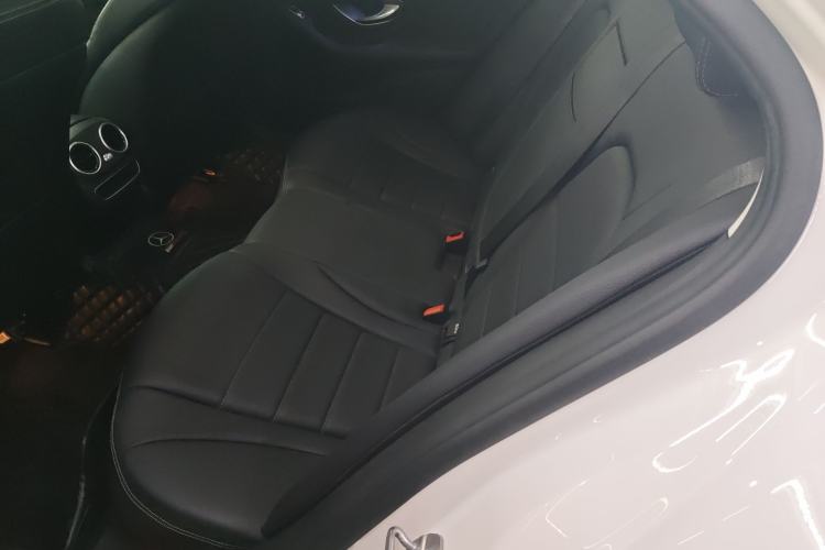 Used Mercedes-Benz C-Class 2019 Restyled C 260 L Sport Edition