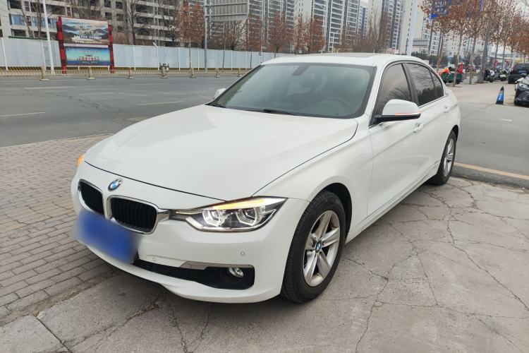 Used BMW 3 Series 2016 316Li Fashion Model