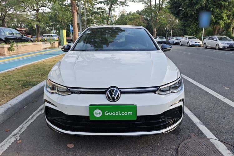 Used Volkswagen Golf 2021 280TSI DSG R-Line
