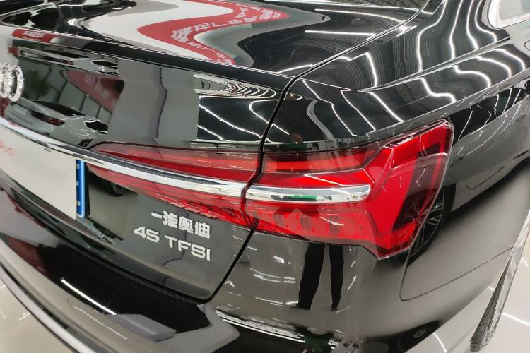 Used Audi A6L 2024 45 TFSI Prestige Dynamic Edition
