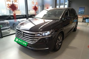 Used Volkswagen Viloran 2024 330TSI Luxury Edition