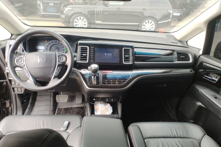 Used Honda Elysion 2019 2.0L Hybrid Supreme Edition
