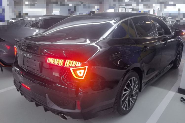 Used Lynk & Co 03 2022 1.5TD DCT JingPlus
