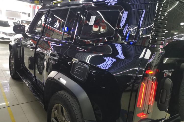 Used JETOUR Traveler 2023 2.0T All-Wheel-Drive CrossPRO
