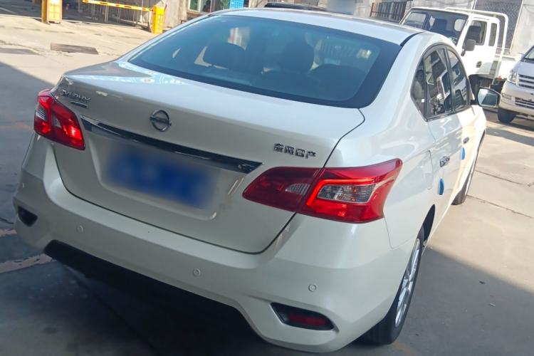 Used Nissan Sylphy 2022 Classic 1.6XE CVT Comfort Edition
