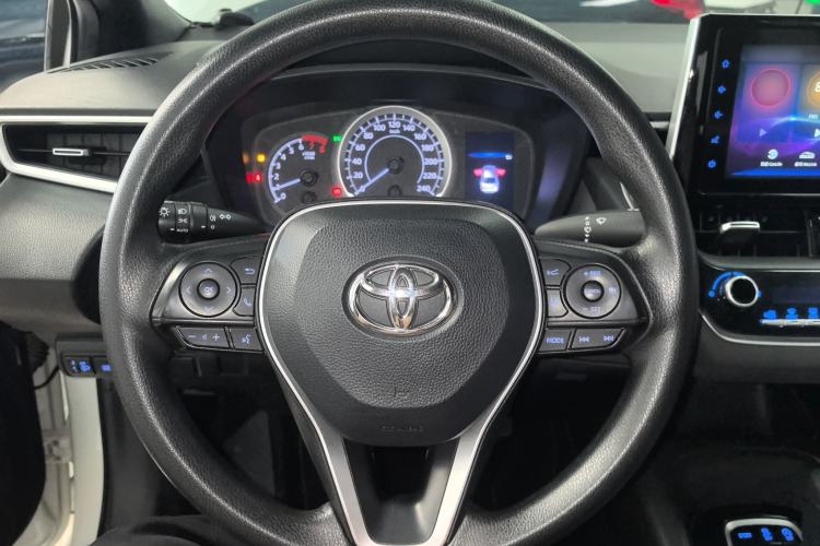 Used Toyota Levin 2019 185T CVT Luxury Edition China VI Standard
