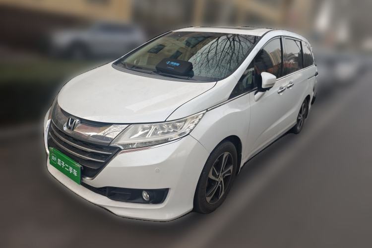 Used Honda Odyssey 2015 2.4L Smart Edition