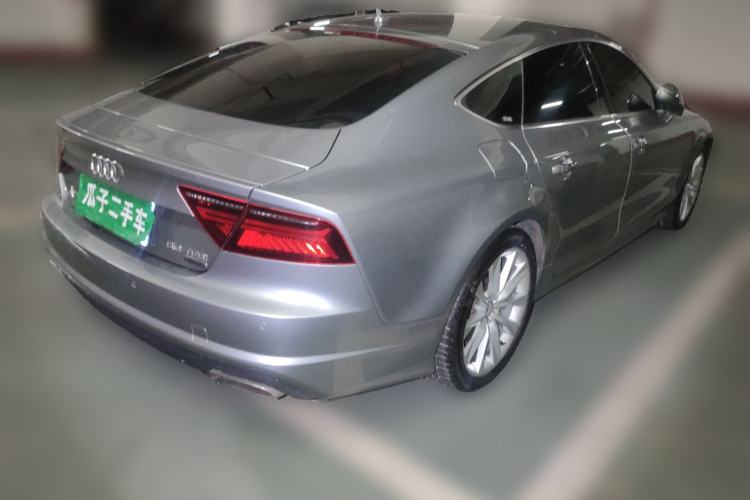 Used Audi A7 2016 50 TFSI quattro Comfort Model
