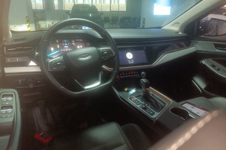 Used Chery Arrizo 5 PLUS 2021 Xiao AI 1.5T CVT Enjoy PLUS