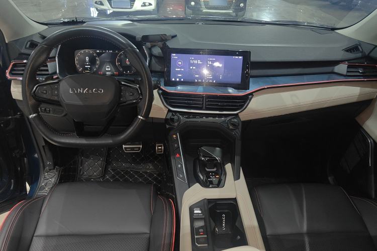 Used Lynk & Co 06 2020 1.5T YAO Halo
