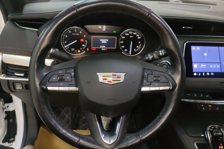 Used Cadillac XT4 2021 28T Two-Wheel Drive Leading Version
