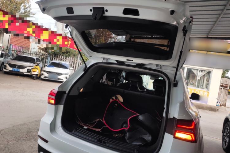 Used Roewe RX5 2020 20T Automatic 4G Connected Million Edition