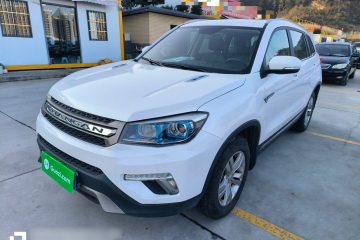 Used Changan CS75 2017 Shangkui Edition 1.5T Manual Fengxiang Model
