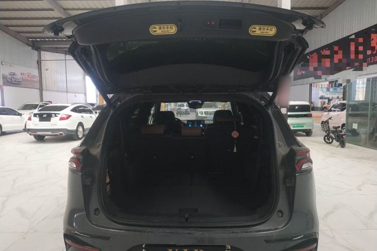 Used BYD Tang New Energy 2021 DM-i 112KM Prestige Model
