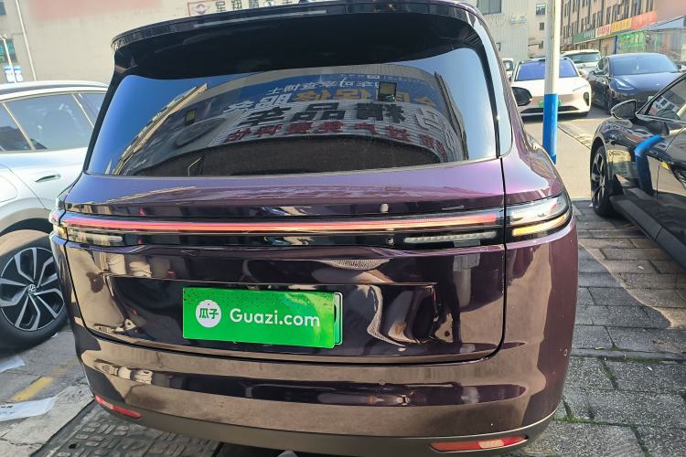 Used Leapmotor C16 2024 Pure Electric 520 Deluxe Edition