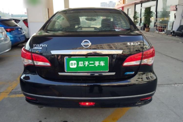 Used Nissan Sylphy 2012 Classic 1.6XE Manual Comfort Edition