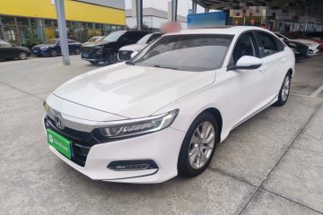 Used Honda Accord 2018 260TURBO Elite Edition China V