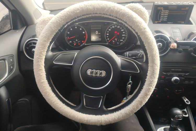 Used Audi A1 2014 30 TFSI Technology Edition
