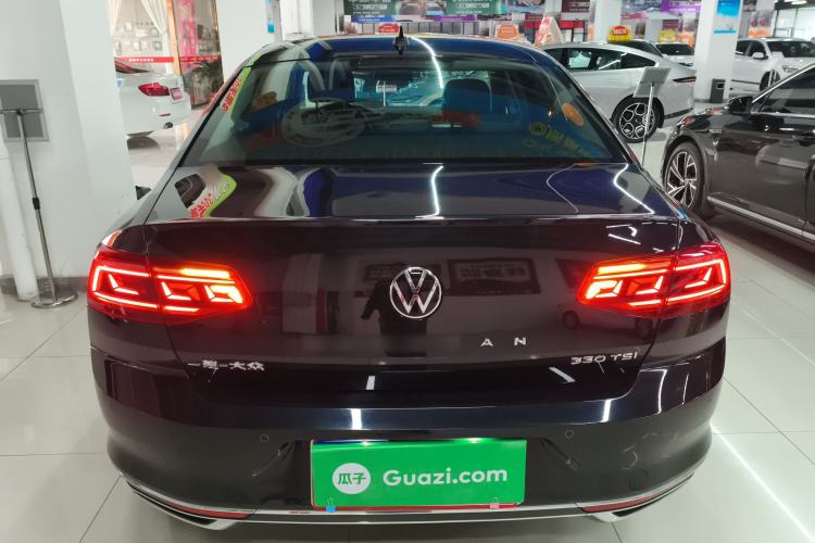 Used Volkswagen Magotan 2020 330TSI DSG Leading Model
