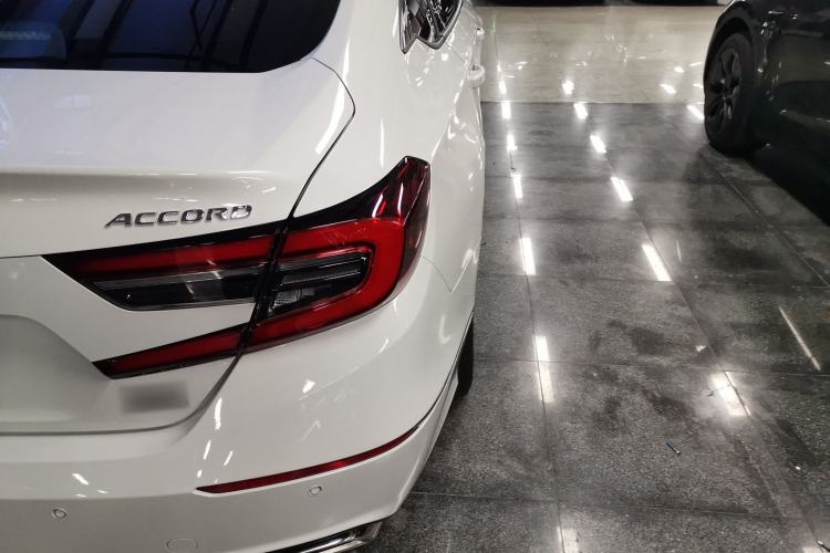 Used Honda Accord 2022 260TURBO Luxury Edition
