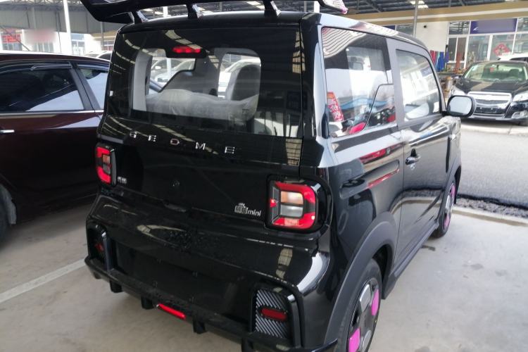 Used  Panda 2025 210km Panda Kart
