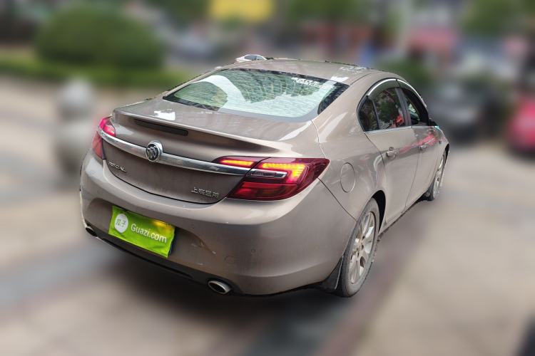 Used Buick Regal 2015 2.0L Leading Fashion Edition