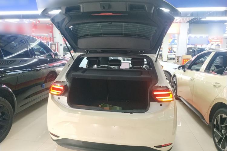 Used Volkswagen ID.3 2025 Smart Edition Ultra-Intelligent Version
