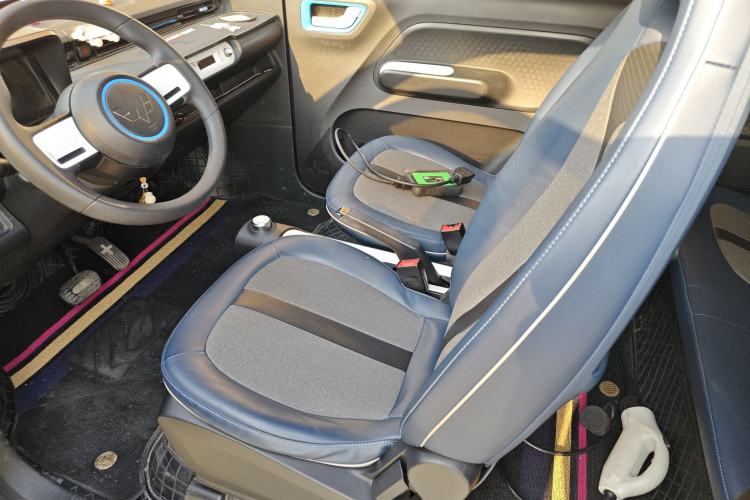 Used Wuling Hongguang MINIEV 2022 GAMEBOY 200km Gaming Edition with Lithium Iron Phosphate
