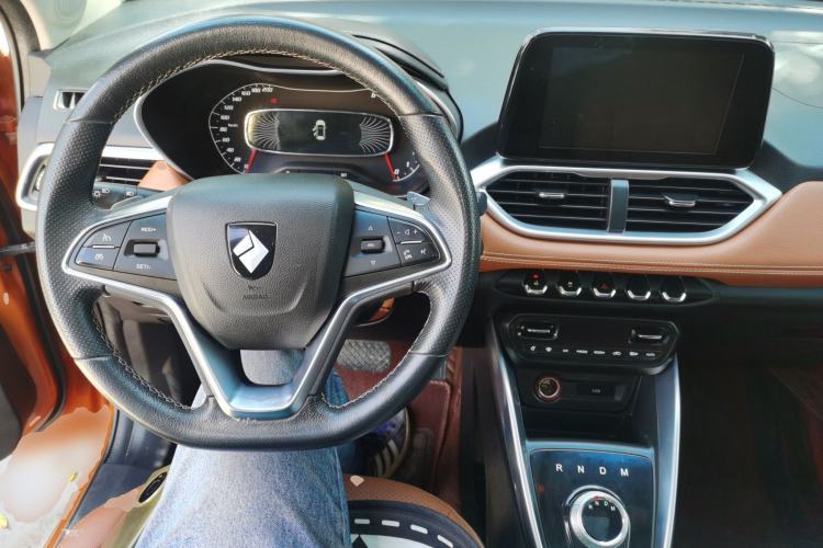 Used Baojun 510 2017 1.5L Automatic Luxury Model