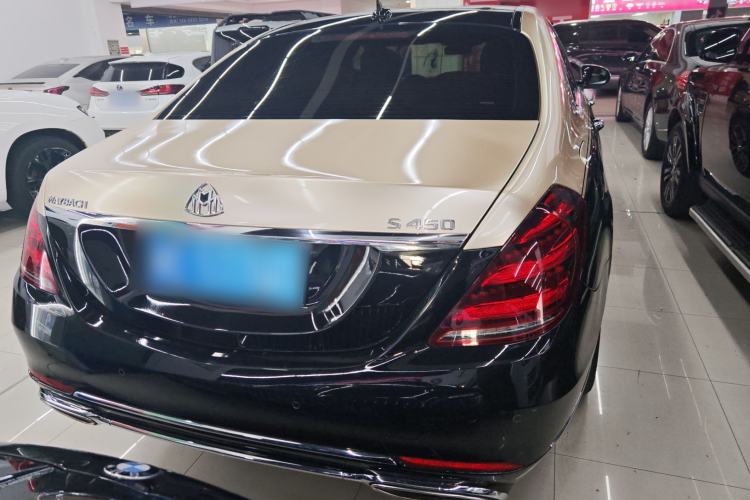 Used Mercedes-Benz Maybach S-Class 2020 S 450 4MATIC Collector's Edition
