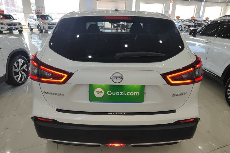 Used Nissan Qashqai 2023 Classic 2.0L CVT XV Comfort Edition