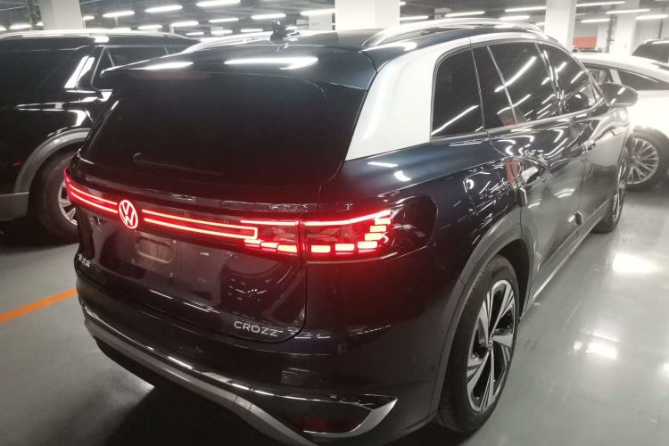 Used Volkswagen ID.6 CROZZ 2022 Long-Range Lite PRO Edition

