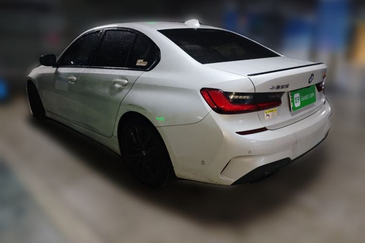 Used BMW 3 Series 2021 325i M Sport Night Edition package