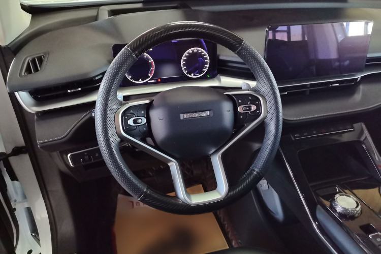 Used Haval H6 2021 3rd Generation 1.5T Automatic Two-Wheel Drive Max