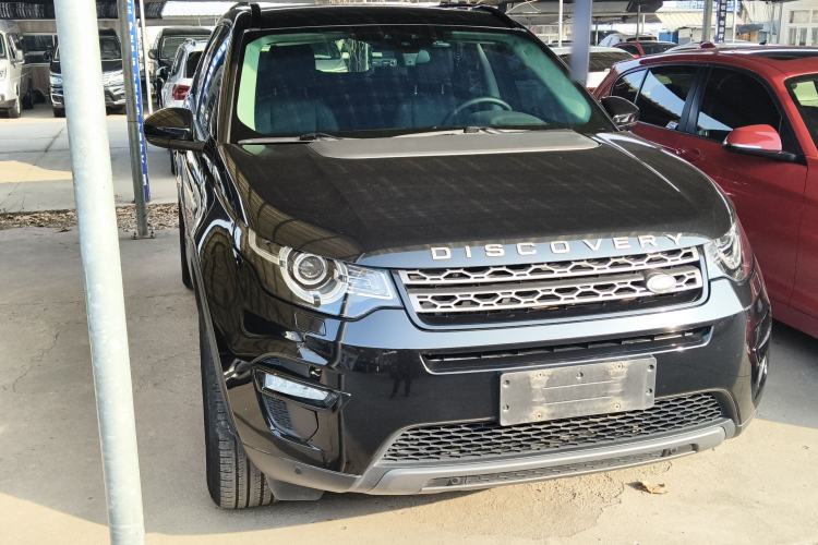 Used Land Rover Discovery Sport 2018 240 PS SE Version