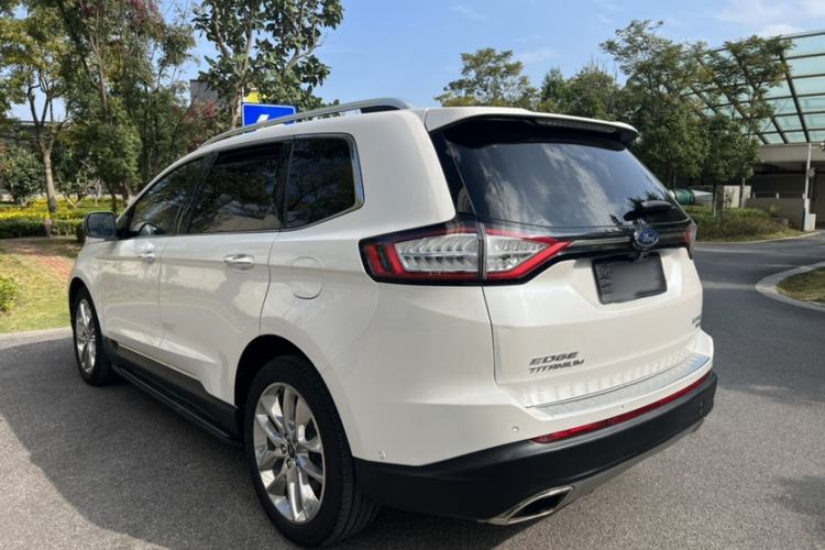 Used Ford Edge 2016 EcoBoost 245 Four-Wheel Drive Titanium 7-Seater