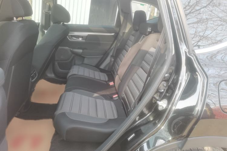 Used Honda Breeze 2021 240TURBO CVT Front-Wheel Drive Elite Edition