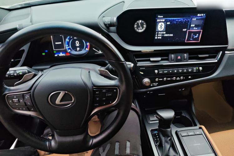 Used Lexus ES 2021 260 Excellence Edition