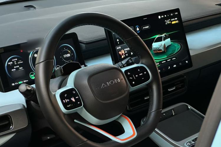 Used AION Y 2021 70 Tech Vitality Edition
