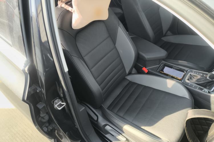 Used Volkswagen Sagitar 2020 280TSI DSG Comfort Version China VI Standard
