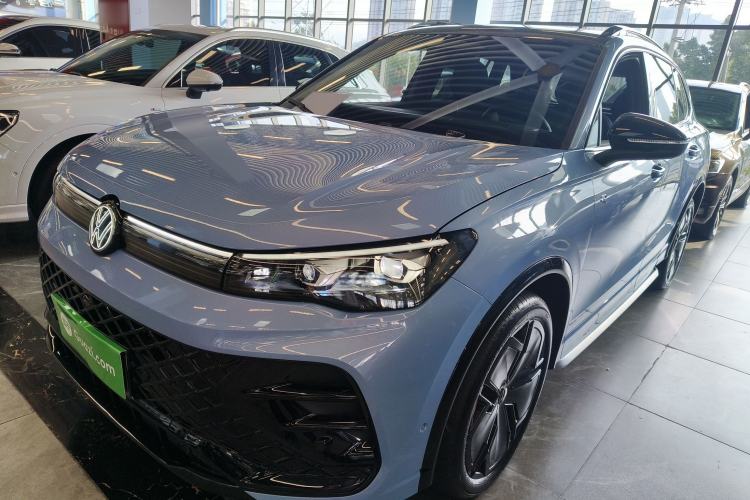 Used Volkswagen Tiguan L 2024 PRO 380TSI Four-Wheel Drive R-Line Prestige Edition