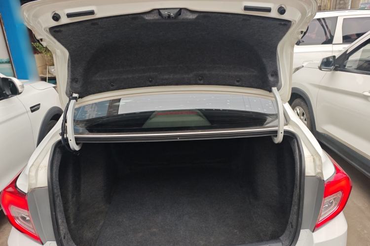 Used Honda Crider 2019 180 Turbo CVT Luxury Edition China VI Emission Standard