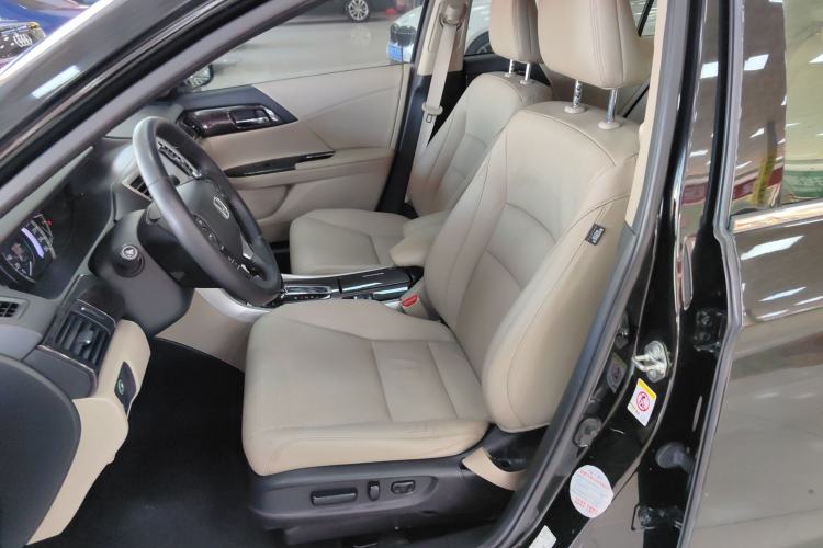 Used Honda Accord 2014 2.4L EXN Luxury Navigation Edition