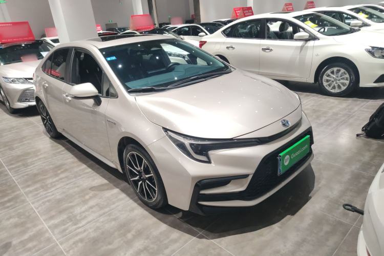 Used Toyota Levin 2023 Smart Electric Hybrid Dual-Engine 1.8L Sport Edition