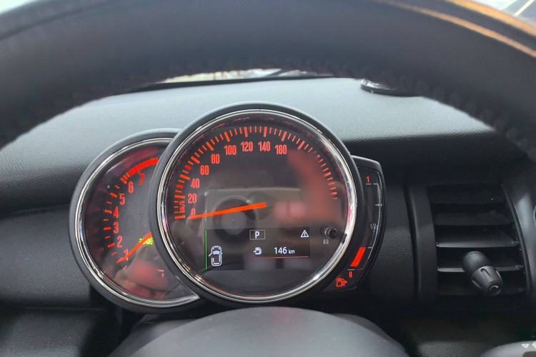 Used  MINI 2016 1.2T ONE Pioneer Edition
