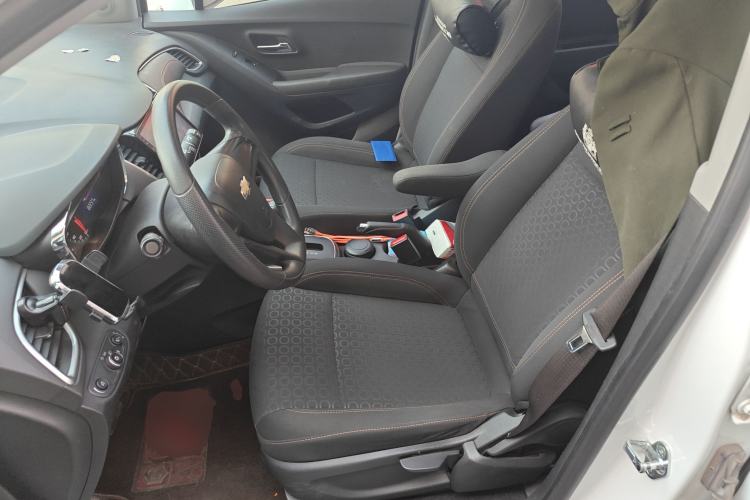 Used Chevrolet Trax 2017 1.4T Automatic Two-Wheel Drive Comfort Version