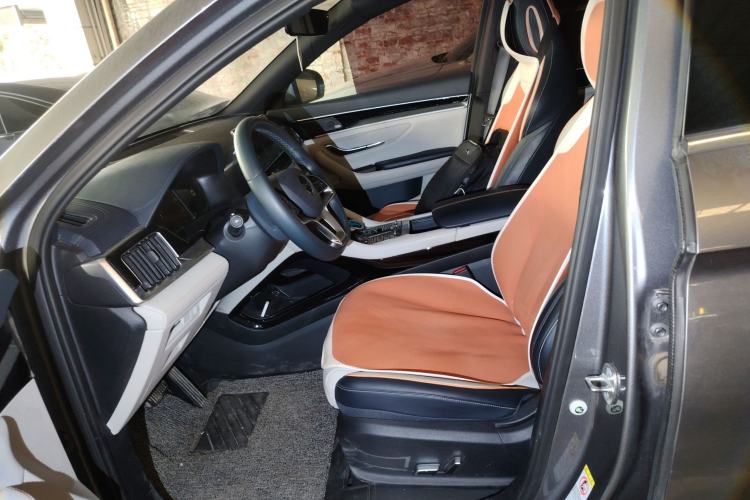 Used BYD Song PLUS New Energy 2021 DM-i 110KM Flagship PLUS