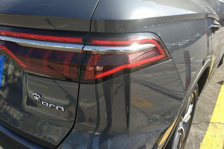 Used BYD Song Pro 2019 1.5T Automatic Elite Edition