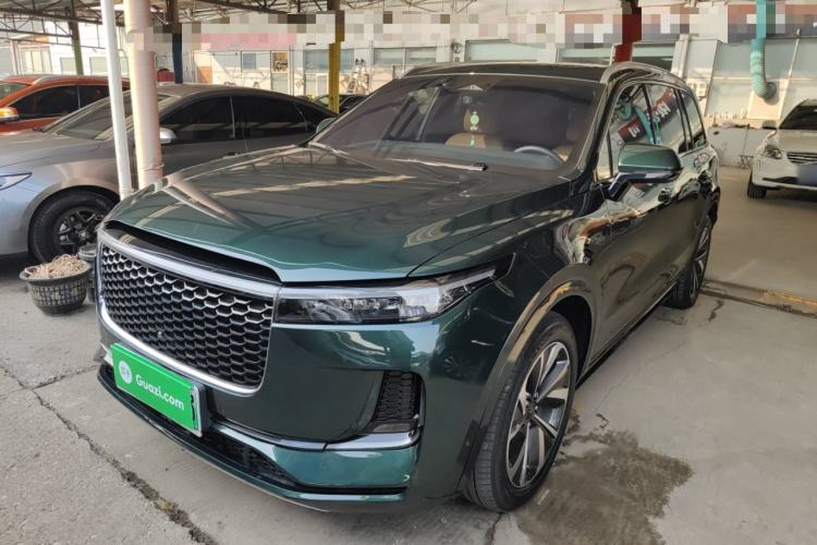 Used Li Auto ONE 2021 Extended-Range 6-Seater Version