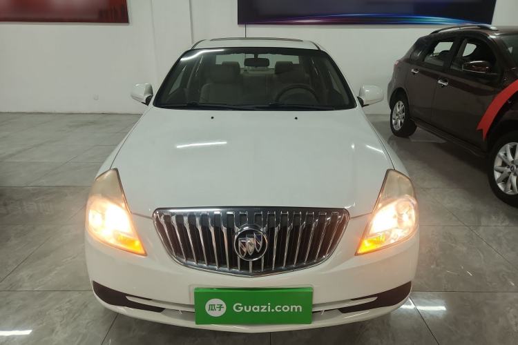Used Buick Excelle 2015 1.5L Manual Luxury Model